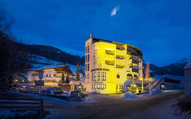 Hotel Neue Burg