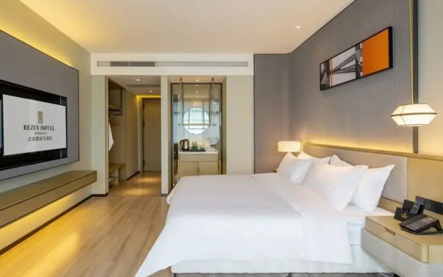 Rezen Hotel Huibinlou Taizhou