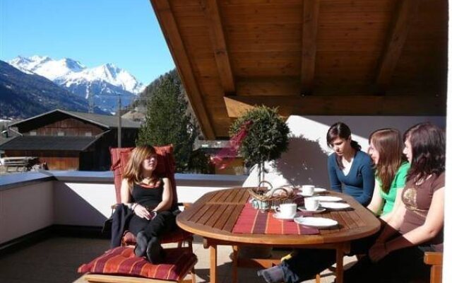 Ferienhaus Mattersberger