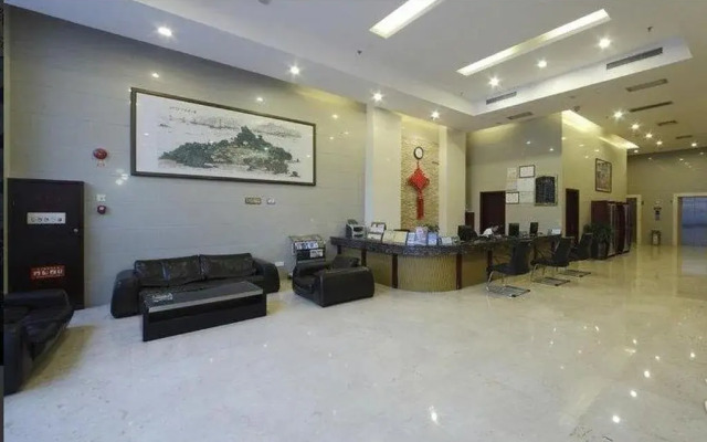 RunTing Hotel Xiamen International Ferry Terminals Nanshan
