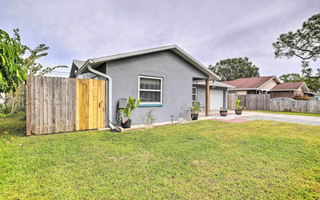 Sun-kissed Largo Escape: Private Pool & Patio