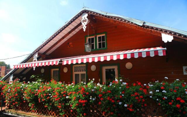 Pension Schweizer Hof
