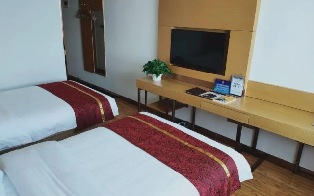 Greentree Inn Beijing Chaoyang District Media Scho