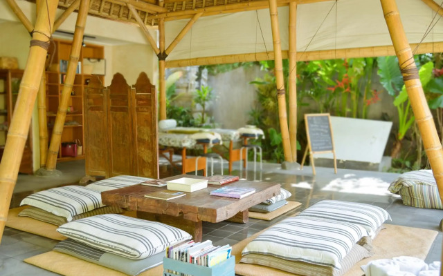 The Open House Bali