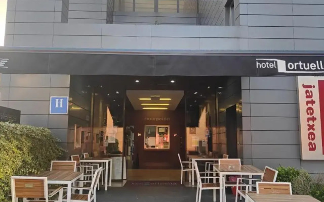 Hotel Ortuella