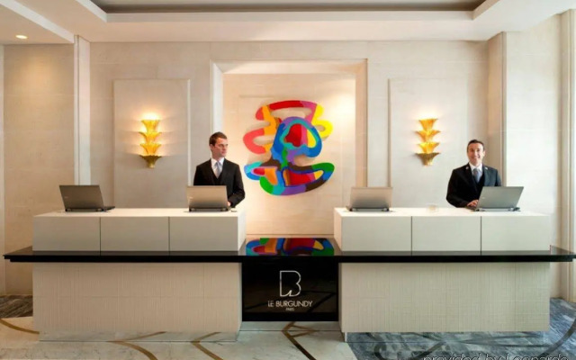 Le Burgundy Paris