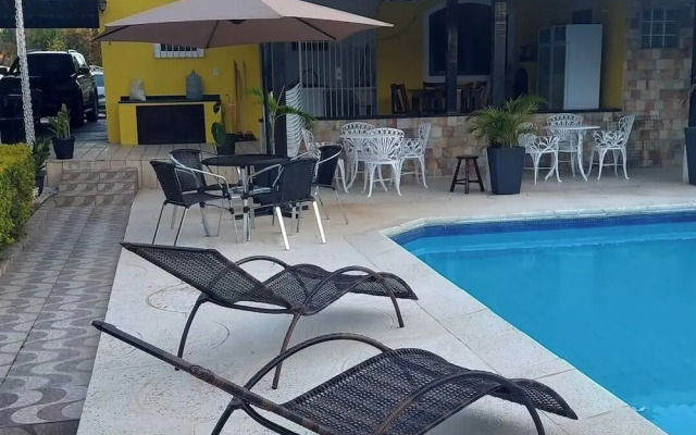 Pousada Summer Beach by Itaúna