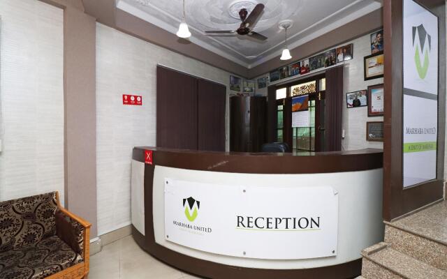 OYO 12445 Hotel Marhaba United