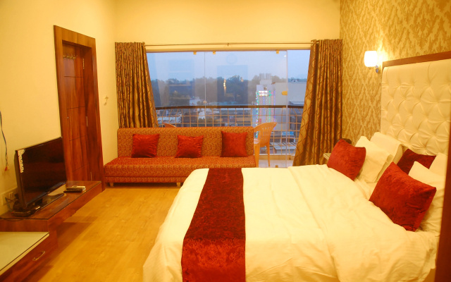 Hotel Pandav