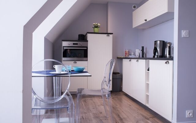 Résidence Plage d'Or