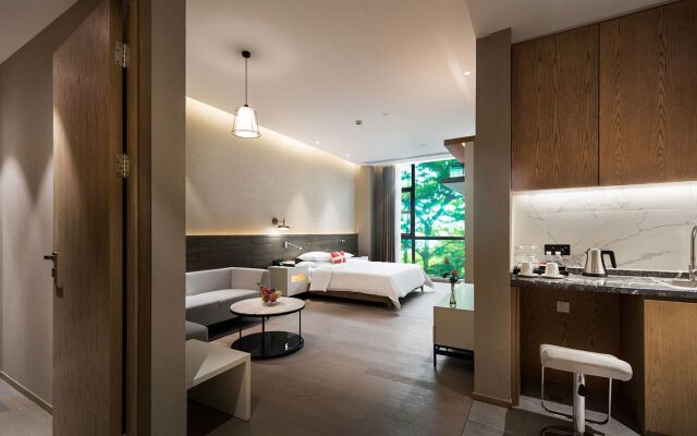 Swisstouches Guangzhou Hotel Residences