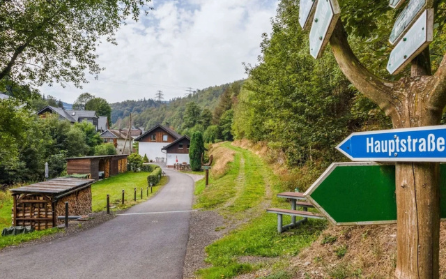 Apartment With Forest in Goldisthal Thuringia