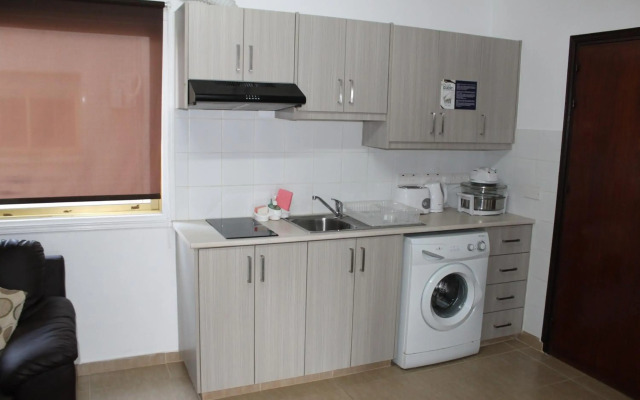 Tiffany City Apartments