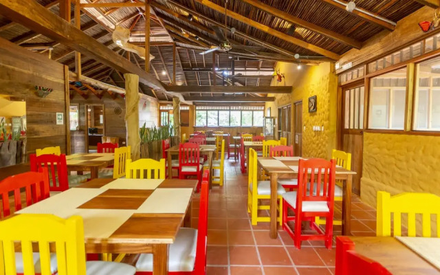 Samadhi Ecohotel by Rotamundos