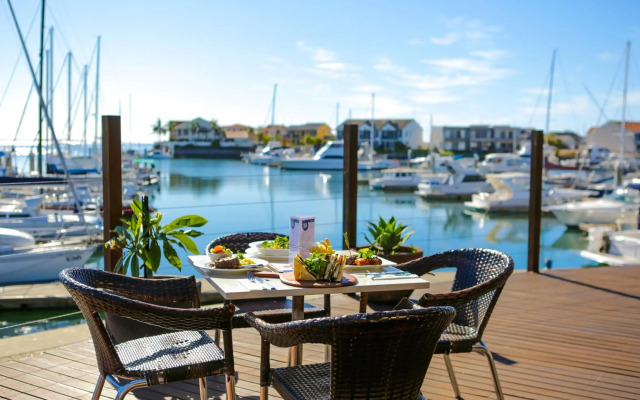 The Marina Hotel