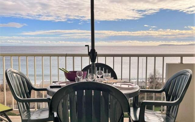 Appartement Le Lavandou, 1 pièce, 3 personnes - FR-1-251-208