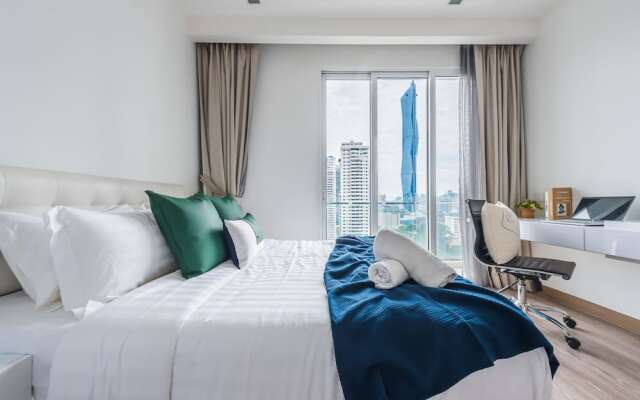 Bukit Bintang Suites 2Room FreeParking