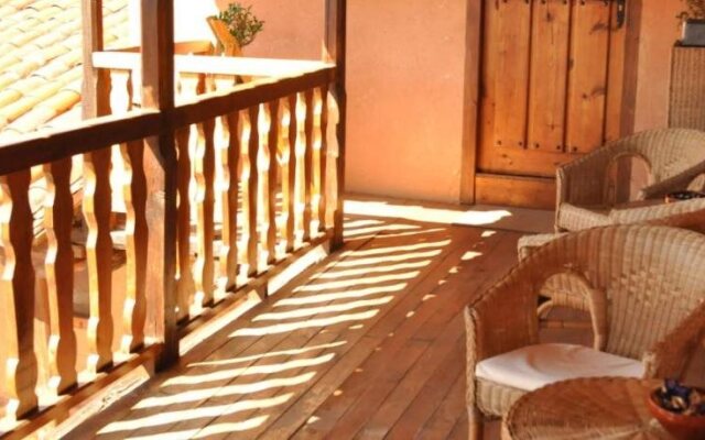 Albergue Rural Las Águedas