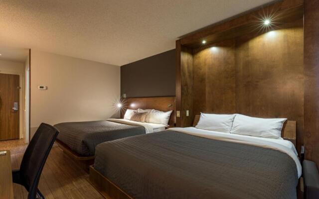 N Hôtel Québec