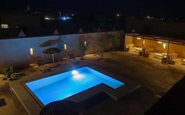 Riad Dar Ouzine