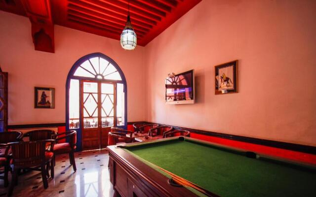 Oudaya Hotel & Spa