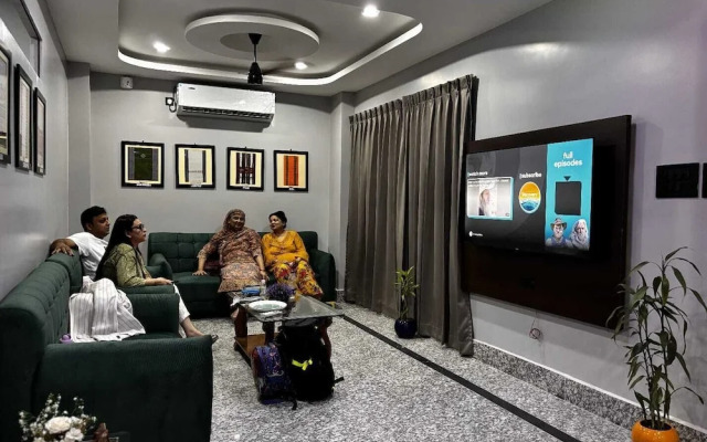 Park Abode Boutique Guest House