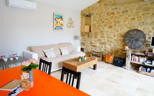 Le clos des oliviers