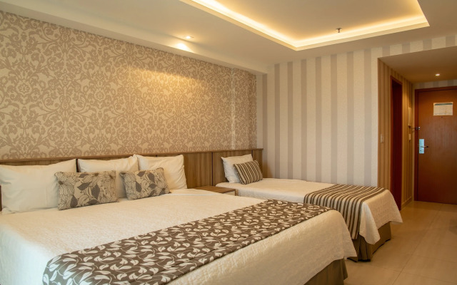 Paradiso Macaé Hotel