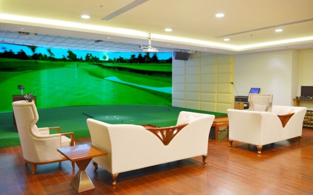 Jixian Marriott Hotel