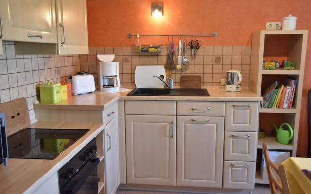 Smart Apartment in Wendelstorf near Sea Beach