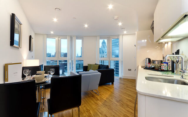 Altitude E1 Apartments