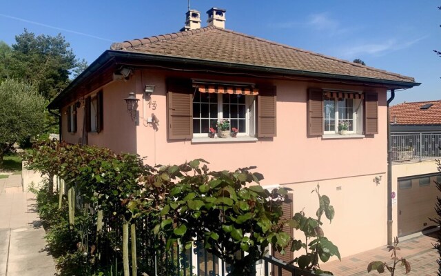 Efficient 2-bed Apartment in Vernier Geneva