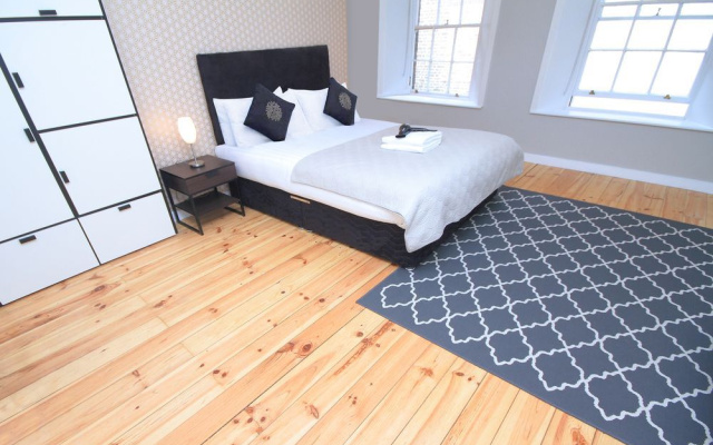 Sycamore Street Templebar Apartment
