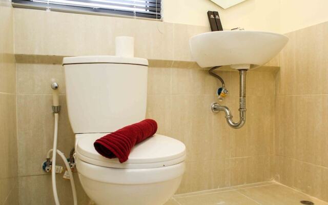 Comfort And Serene 2Br At Meikarta Apartment