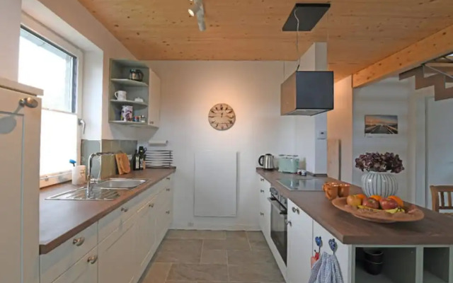 Ferienhaus in Schlagsdorf auf Fehmarn