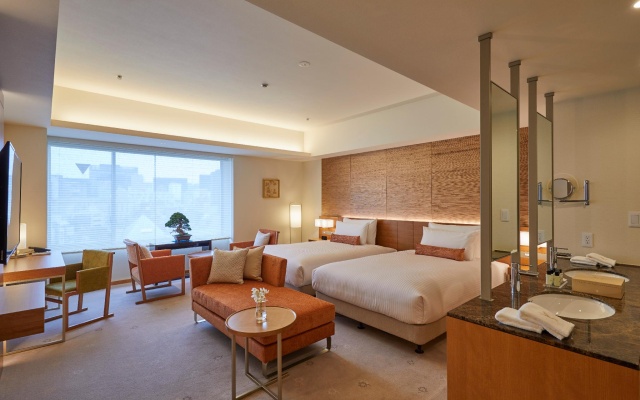 Deluxe Twin room (트윈 침대 2개) 사진 1