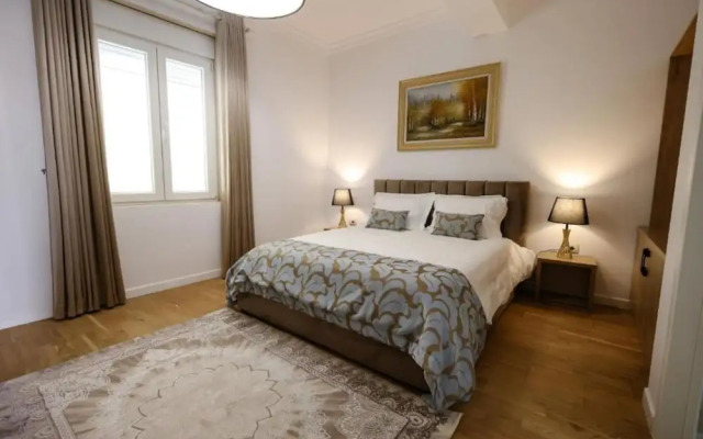 Vila Ferdinand Modern Rooms In Tirana