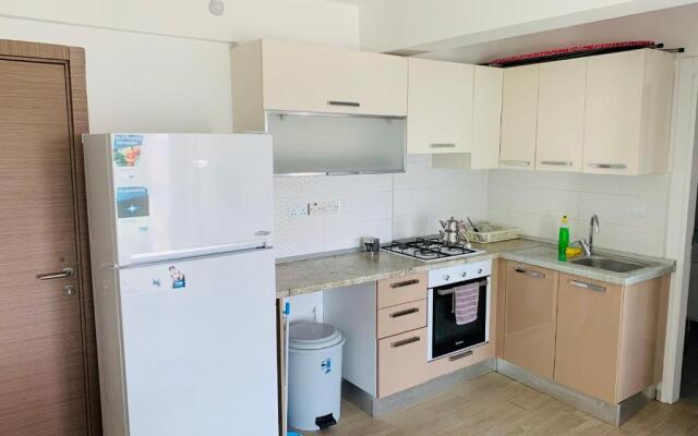 Sea view apartment North Cyprus