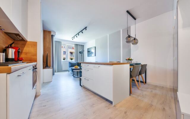 Apartamenty Sun & Snow Zielone Tarasy