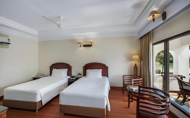 Ideal River Resort – Guest Rooms – Thanjavur