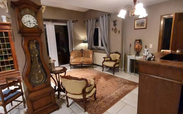 la Halte Des Anges 3 Bedrooms 6 People