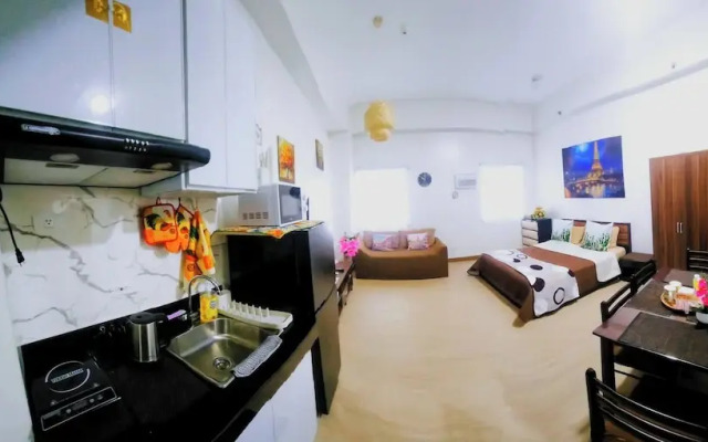 Colin's Suite at Hope Residences