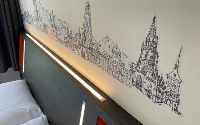easyHotel Zurich Main Station
