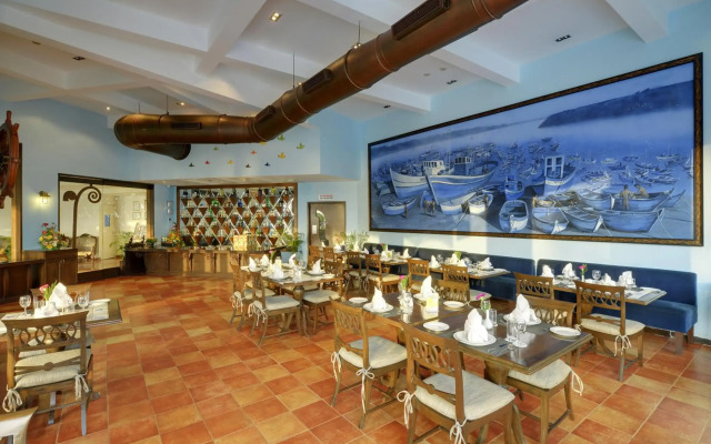 The Crown Goa