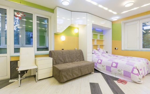 Bussi Suites - Plekhanova 3 korp 3