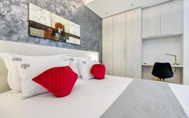 Windrose Design Apartments