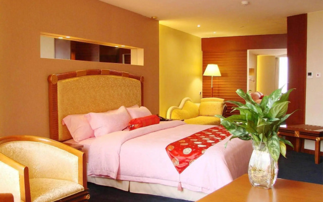 Guangzhou H.j. Grand Hotel