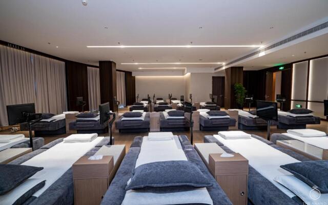 The Anandi Hotel and Spa Shanghai