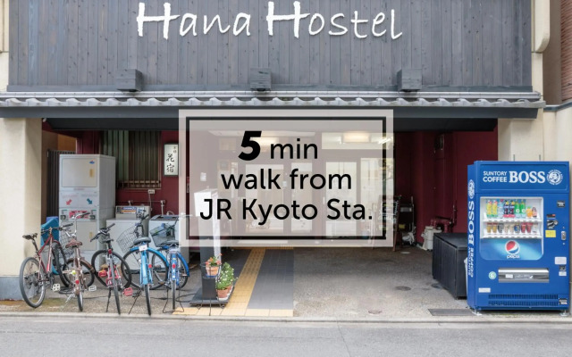 Kyoto Hana Hostel