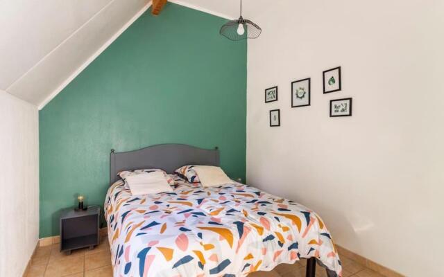 SARLAT, Apptmt T3 résidence CLIM PISCINE PARKING